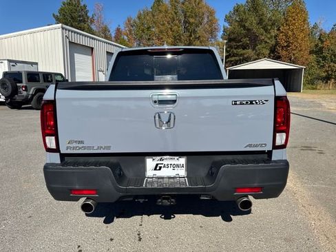 Used 2023 Honda Ridgeline RTL image 4
