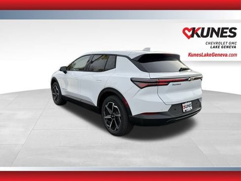 New 2026 Chevrolet Equinox EV LT w/ LPO, All-Weather Mat Package image 6