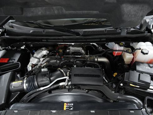 Used 2025 Chevrolet Silverado 2500 High Country w/ High Country Premium Package image 46