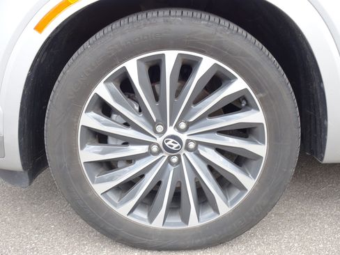 Used 2024 Hyundai Palisade Calligraphy AWD/4WD image 4