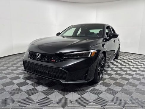 New 2026 Honda Civic Si image 1