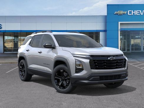 New 2026 Chevrolet Equinox LT w/ Midnight Edition image 8