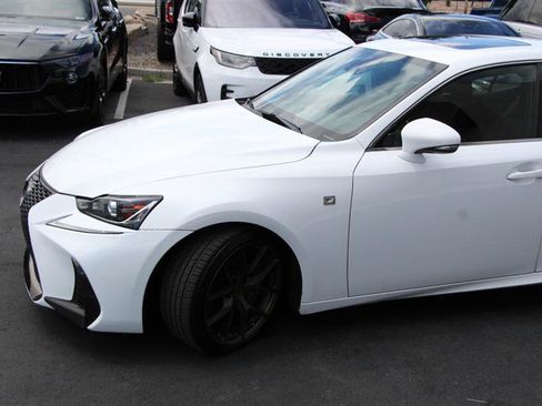 Used 2017 Lexus IS 300 F Sport w/ F Sport Package AWD/4WD image 5