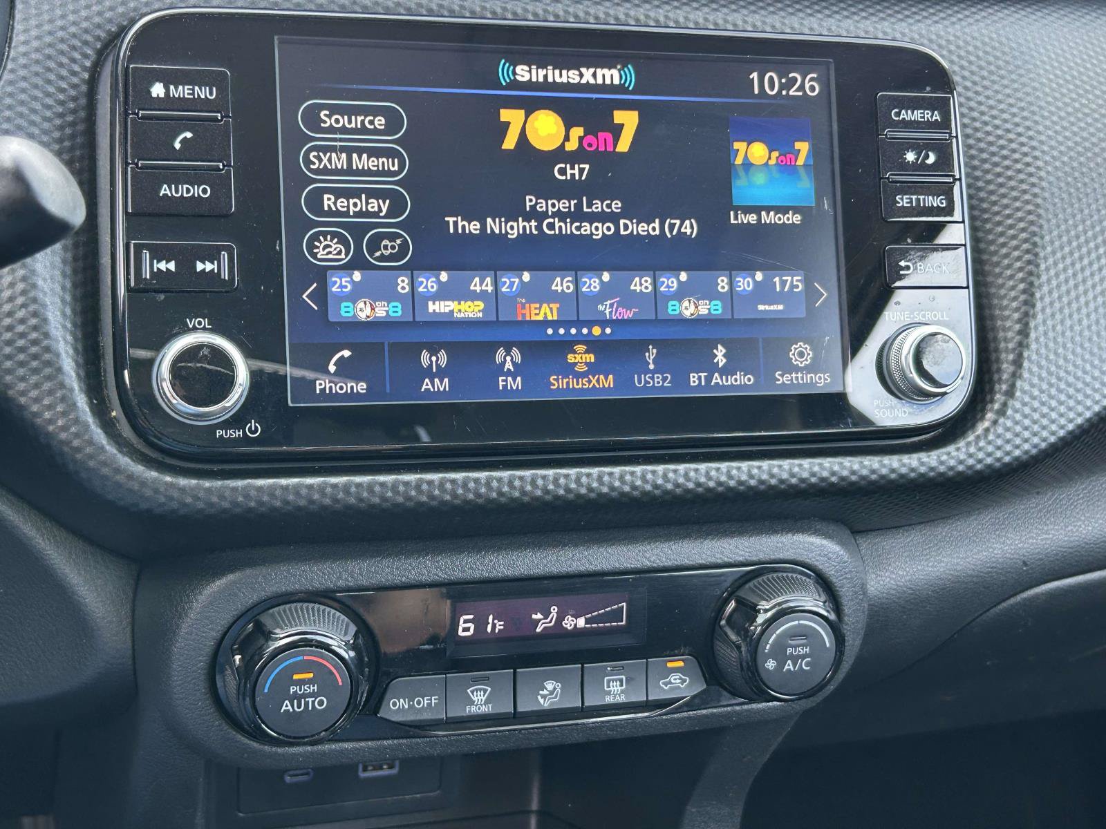Used 2021 Nissan Kicks SV FWD image 16