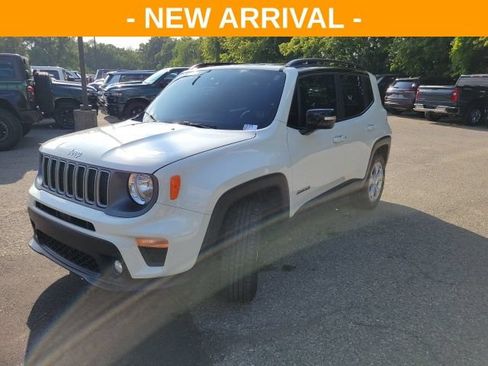 Used 2023 Jeep Renegade Limited AWD/4WD image 7