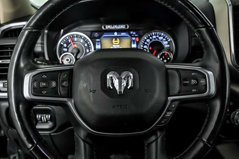 Used 2019 RAM 1500 Laramie AWD/4WD image 22