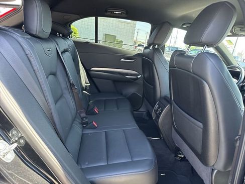 Used 2025 Cadillac XT4 Premium Luxury AWD/4WD image 27