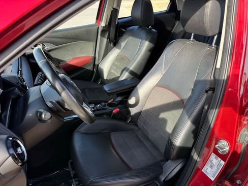 Used 2016 MAZDA CX-3 Grand Touring image 5