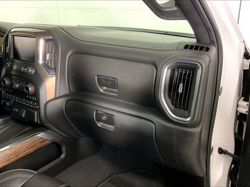 Used 2019 Chevrolet Silverado 1500 High Country w/ Safety Package II image 22