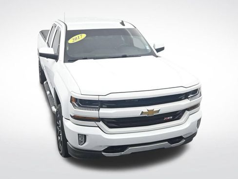 Used 2017 Chevrolet Silverado 1500 LT w/ All Star Edition AWD/4WD image 32