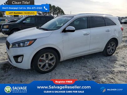Used 2017 Kia Sorento SX