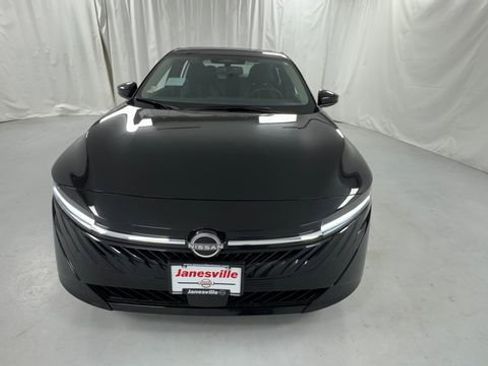 New 2026 Nissan Sentra SV FWD image 8