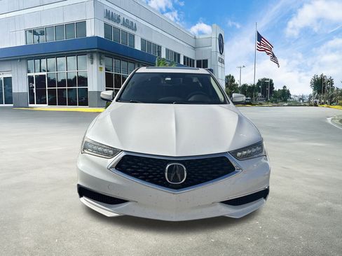 Used 2020 Acura TLX V6 w/ Technology Package image 3