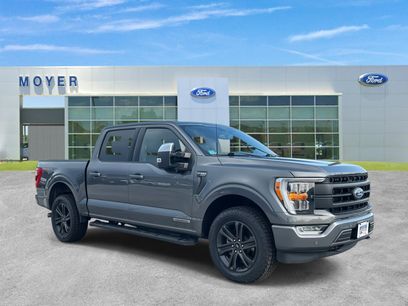 Certified 2022 Ford F150 Lariat