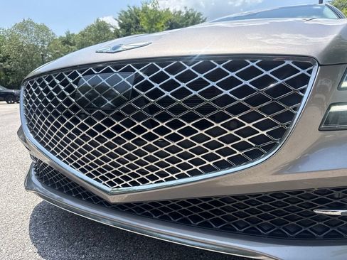 Used 2021 Genesis G80 2.5T AWD/4WD image 5