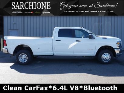 Used 2025 RAM 3500 Big Horn
