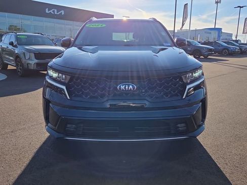 Used 2021 Kia Sorento EX image 8