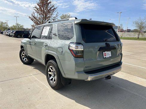 Certified 2022 Toyota 4Runner TRD Off-Road Premium w/ Moonroof Package image 4