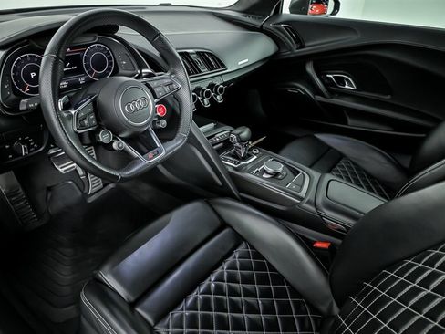 Used 2017 Audi R8 V10 plus AWD/4WD image 24