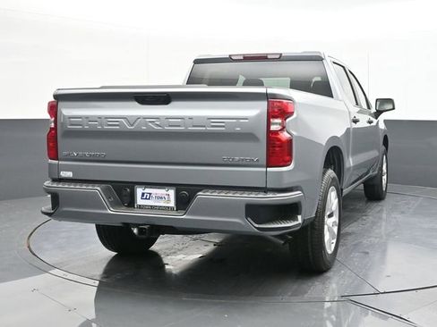 New 2026 Chevrolet Silverado 1500 Custom image 12