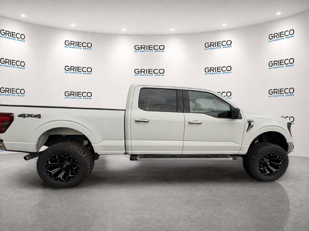 Used 2024 Ford F150 XLT w/ Tow/Haul Package AWD/4WD image 8