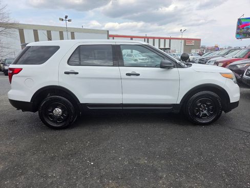 Used 2014 Ford Explorer 4WD Police Interceptor w/ Ready For The Road Package image 4