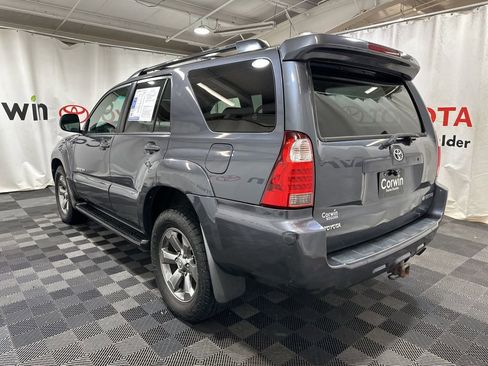 Used 2008 Toyota 4Runner Limited image 4
