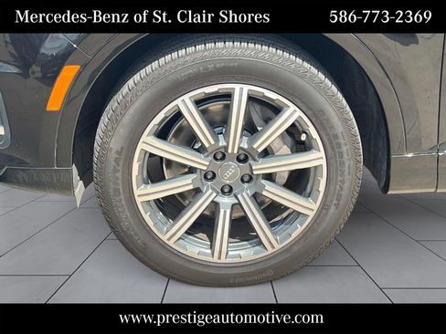 Used 2019 Audi Q7 2.0T Premium Plus w/ Premium Plus Package AWD/4WD image 11