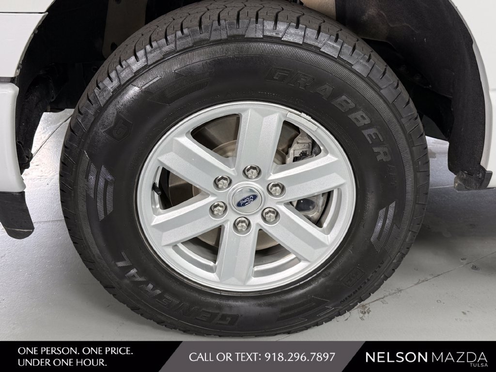 Used 2024 Ford F150 STX AWD/4WD image 11