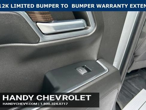 Certified 2024 Chevrolet Silverado 1500 RST w/ Rally Edition AWD/4WD image 30