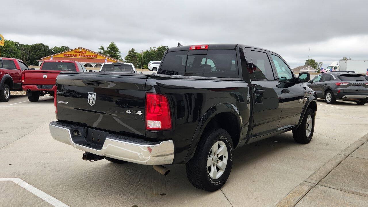Used 2016 RAM 1500 Outdoorsman AWD/4WD image 6