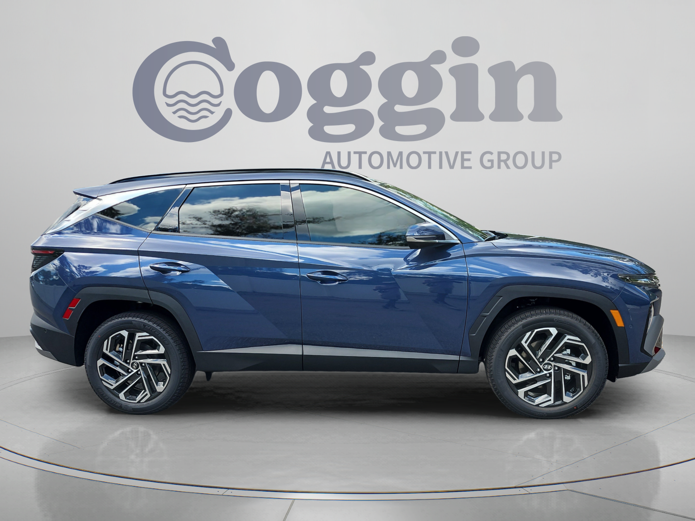New 2026 Hyundai Tucson Limited AWD/4WD image 6