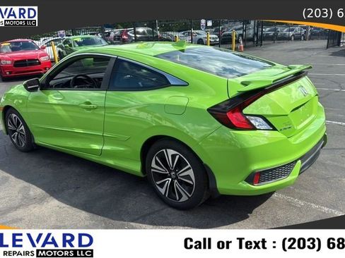 Used 2017 Honda Civic EX-T image 4