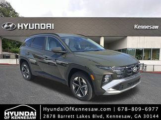 New 2026 Hyundai Tucson SEL video 1