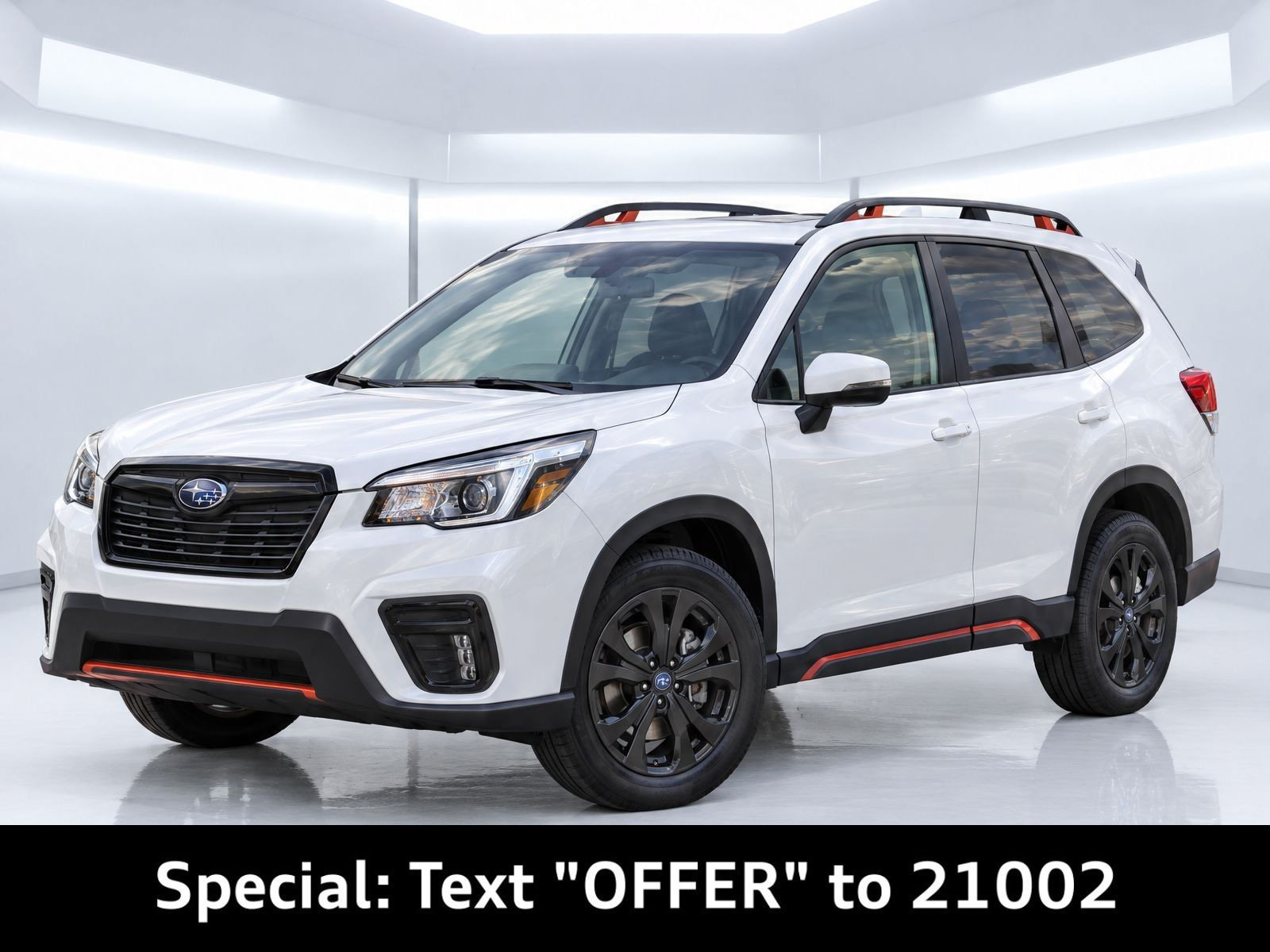 Used 2020 Subaru Forester Sport w/ Popular Package #2 AWD/4WD 360° Tour