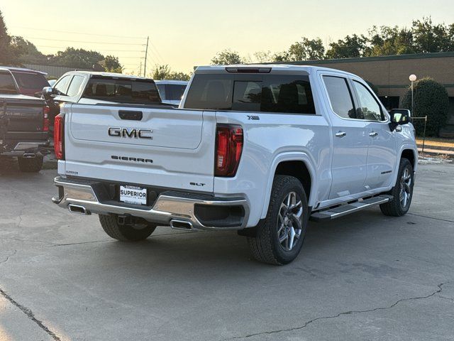 New 2026 GMC Sierra 1500 SLT w/ SLT Premium Plus Package AWD/4WD image 3