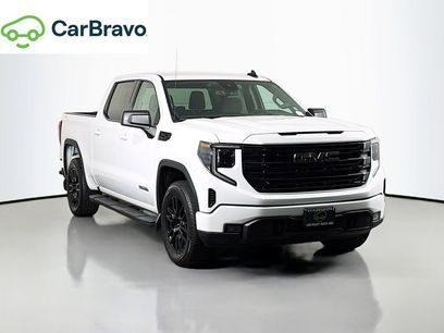 Certified 2023 GMC Sierra 1500 Elevation w/ LPO, Elevation Black Package