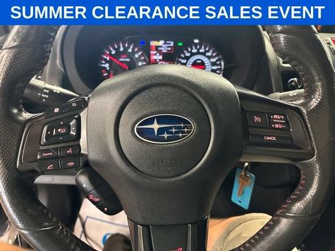 Used 2018 Subaru WRX STI AWD/4WD image 12