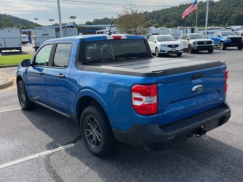 Used 2022 Ford Maverick XL w/ Equipment Group 100A Standard AWD/4WD image 3