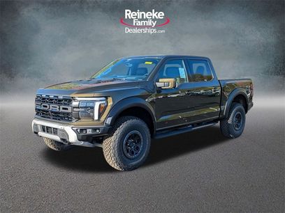New 2025 Ford F150 Raptor