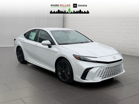 New 2026 Toyota Camry XSE image 7