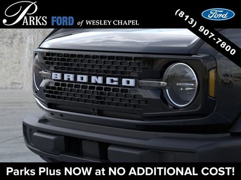 New 2026 Ford Bronco Big Bend AWD/4WD image 19