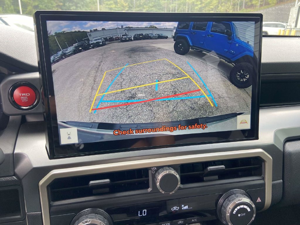 Used 2025 Toyota Tacoma TRD Sport RWD image 20
