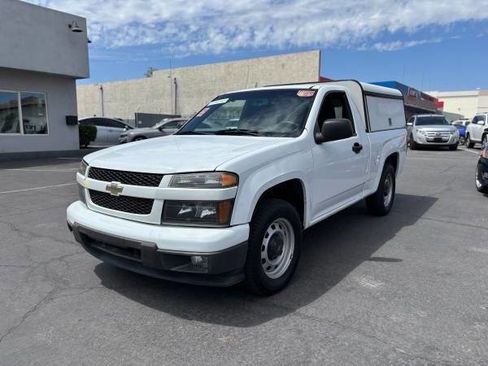 Used 2012 Chevrolet Colorado W/T w/ Power Convenience Package RWD image 7