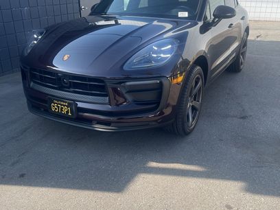 Used 2023 Porsche Macan Turbo