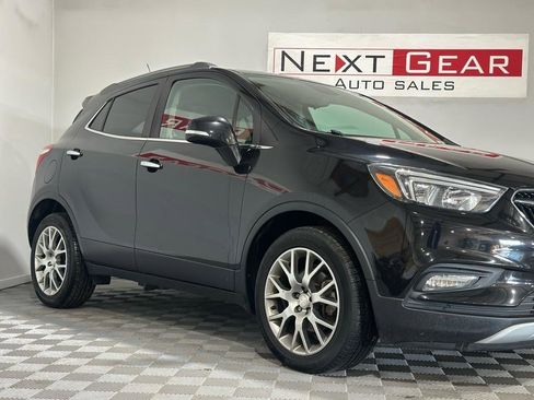 Used 2017 Buick Encore Sport Touring FWD image 2