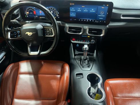 Used 2024 Ford Mustang Premium RWD image 19