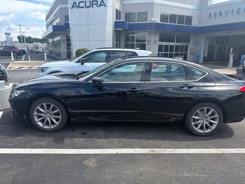 Used 2021 Acura TLX SH-AWD image 4