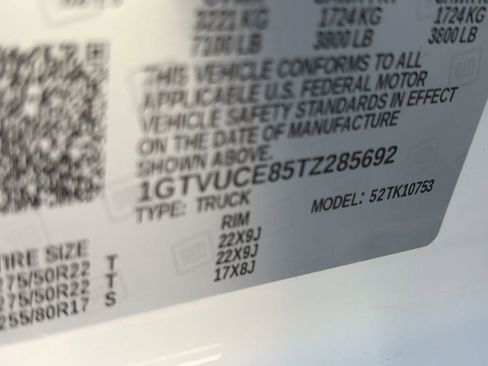 New 2026 GMC Sierra 1500 Elevation w/ Preferred Package image 41