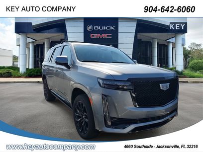 Used 2023 Cadillac Escalade Sport Platinum w/ LPO, ONYX Package